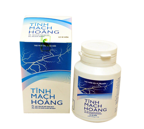 TĨNH MẠCH HOÀNG