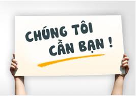 THÔNG BÁO TUYỂN DỤNG NHÂN VIÊN KINH DOANH